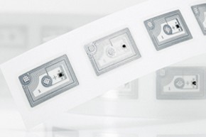 Double Frequency RFID Erstick Portfolio  RFID Inlays (HF + UHF)