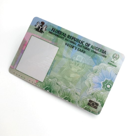 125KHz Personalization Printing Plastic School Student Photo ID Card