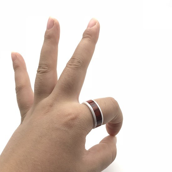 Newest NFC Chip Smart Ring