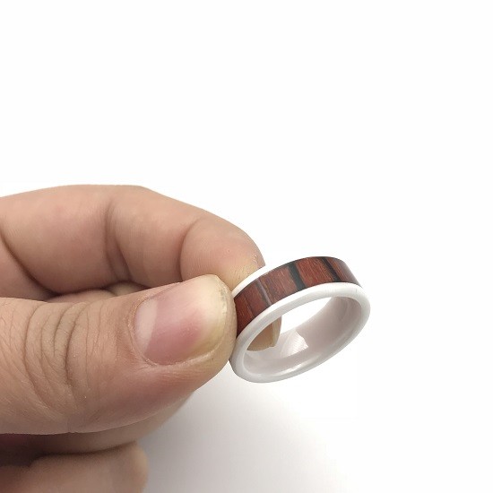 Newest NFC Chip Smart Ring
