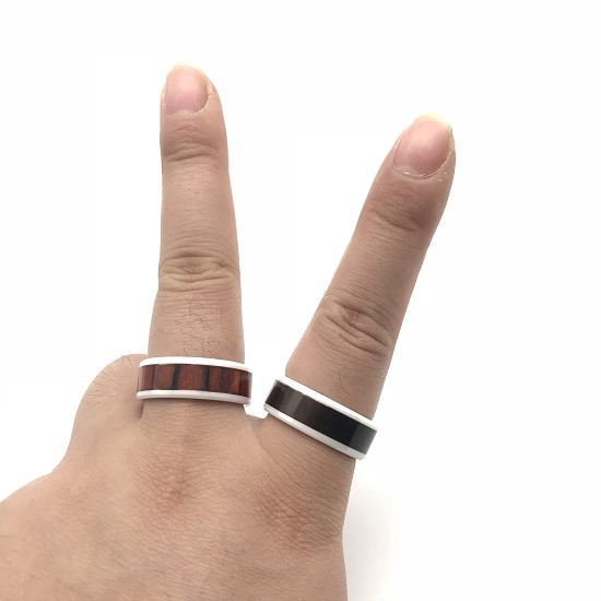 Newest NFC Chip Smart Ring