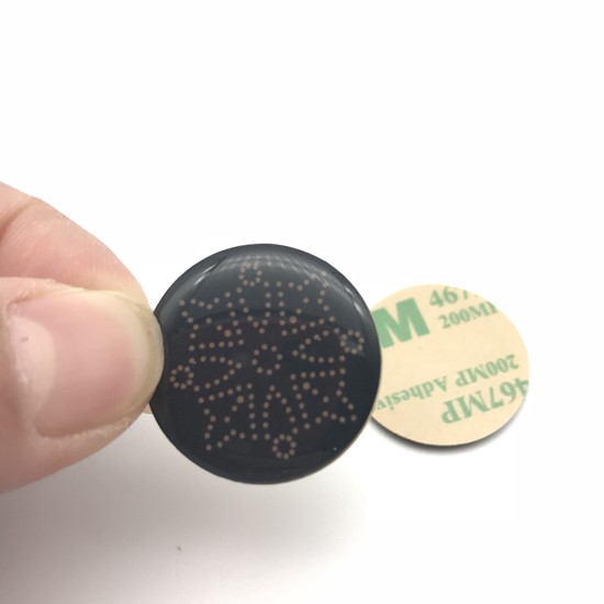 Passive NFC  3M Adhesive Epoxy  Sticker