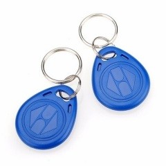 125KHz RFID Access control keytag
