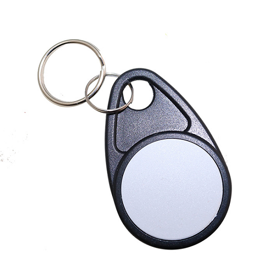 Plastic Passive Washable 13.56Mhz Rfid Keyfob