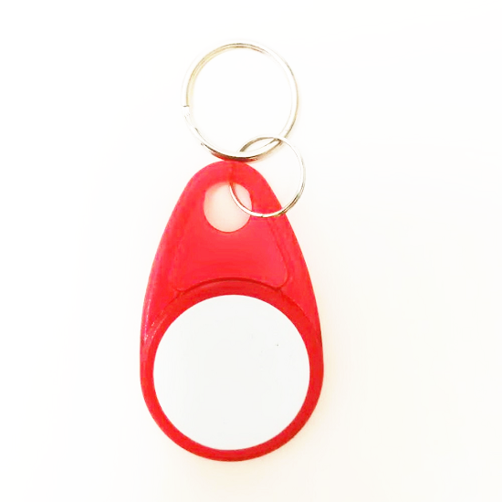 NFC Proximity Access Control Keychain