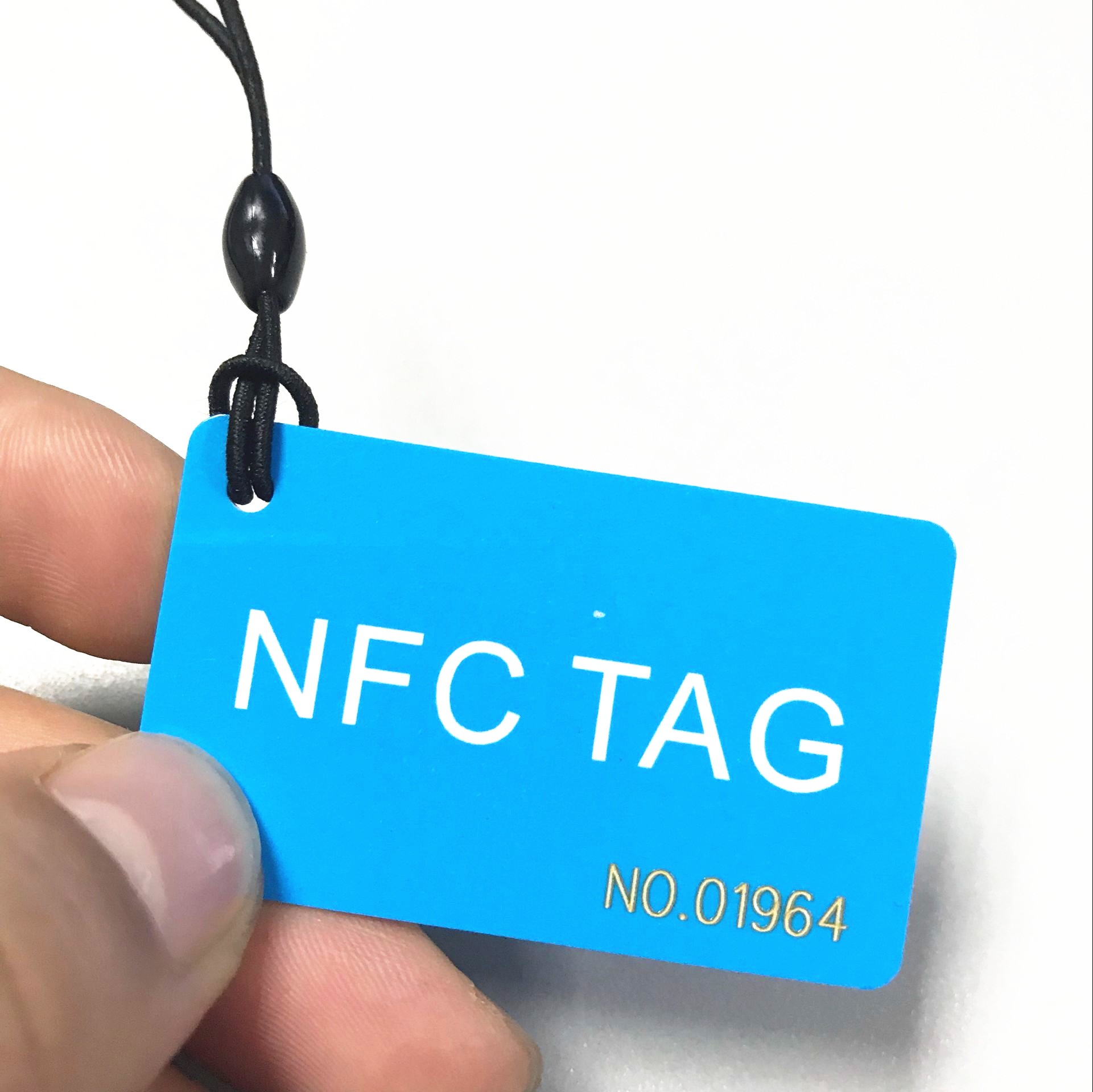 NFC RFID  PVC Printed Tag For Asset Tracking