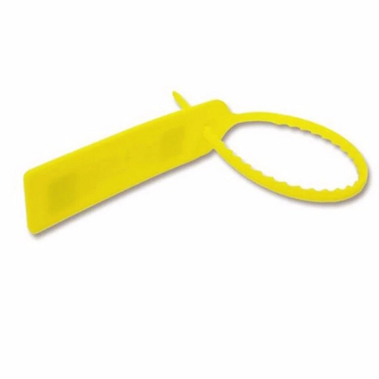 UHF Alien 9640 Rfid Nylon Cable Tie Tag for Warehouse Management
