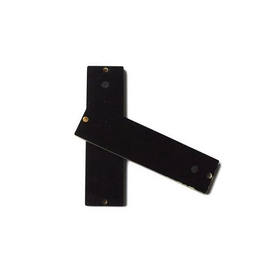 860-960mhz PCB Long Range Anti -Metal  3M Glue Adhesive Tag