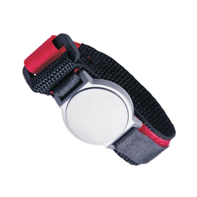 13.56Mhz Adjustable Rfid Woven Fabric Bracelet for Festival