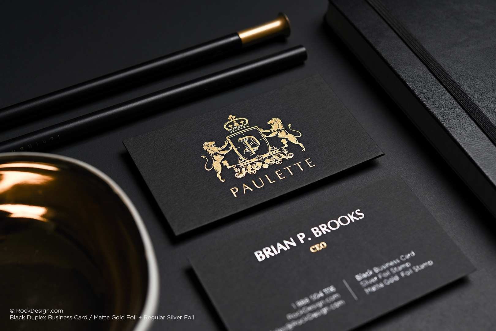 Silver Foil Member Card Wholesale