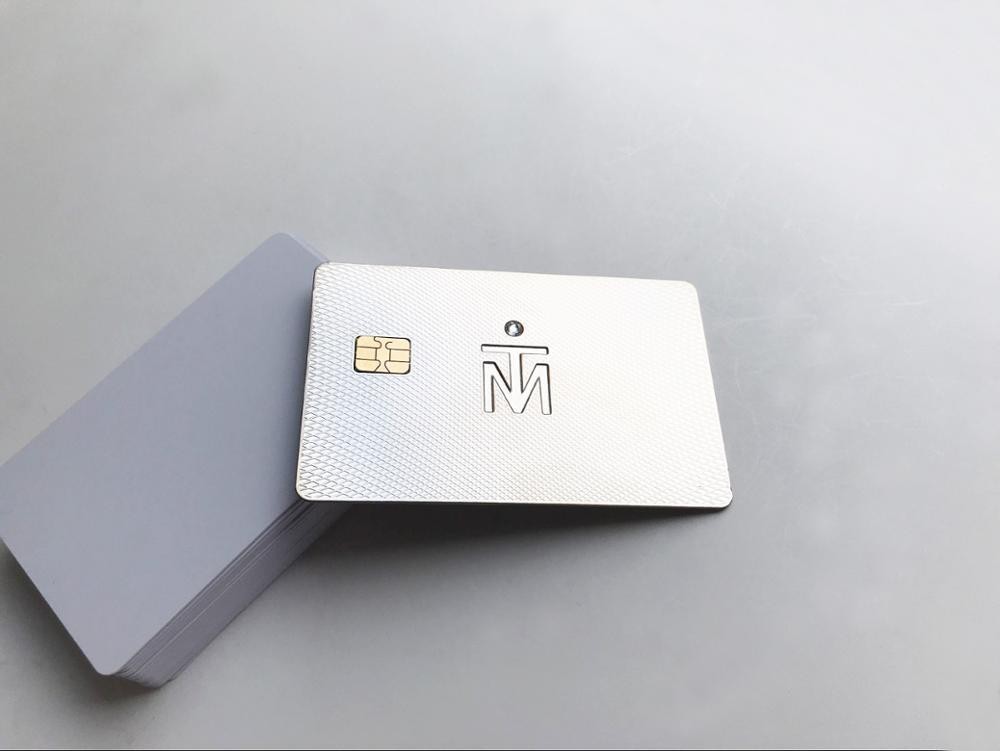Luxurious Pvc Vip Diamond Card