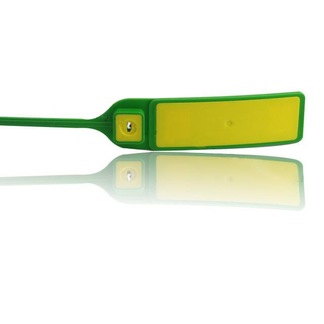 13.56MHz ISO14443A NFC RFID Nylon Cable Tie Tag