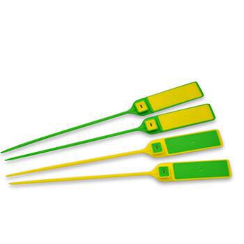 13.56MHz ISO14443A NFC RFID Nylon Cable Tie Tag