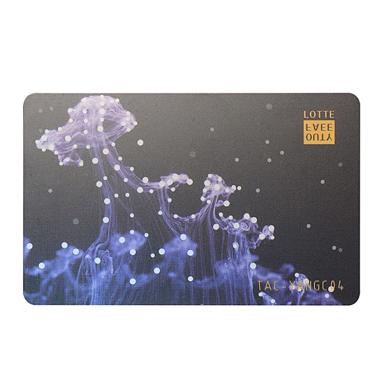 Luxury Diamond Membership Card