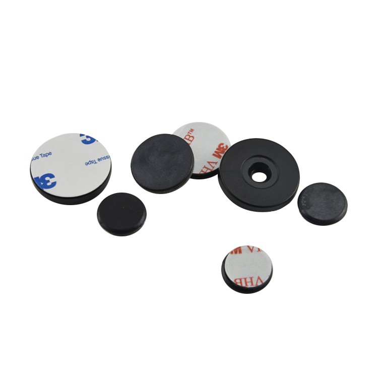 ISO15693 / ISO14443A 13.56Mhz NFC RFID PVC Coin Card Tag