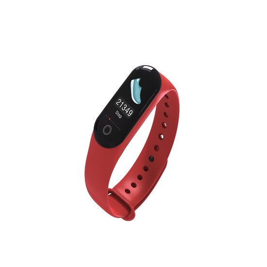 Fitness Pedometer Rfid Heart Rate Monitor Watch