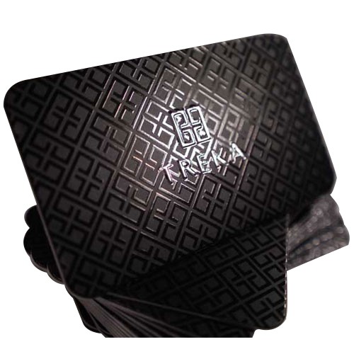 PVC Spot UV Membership Cards