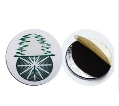 HF RFID PVC waterproof Coin Tag