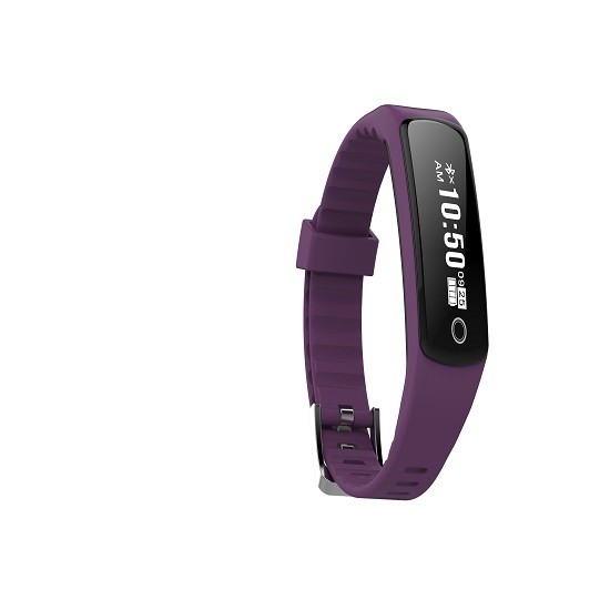 Smart Rfid Step Counter Watch
