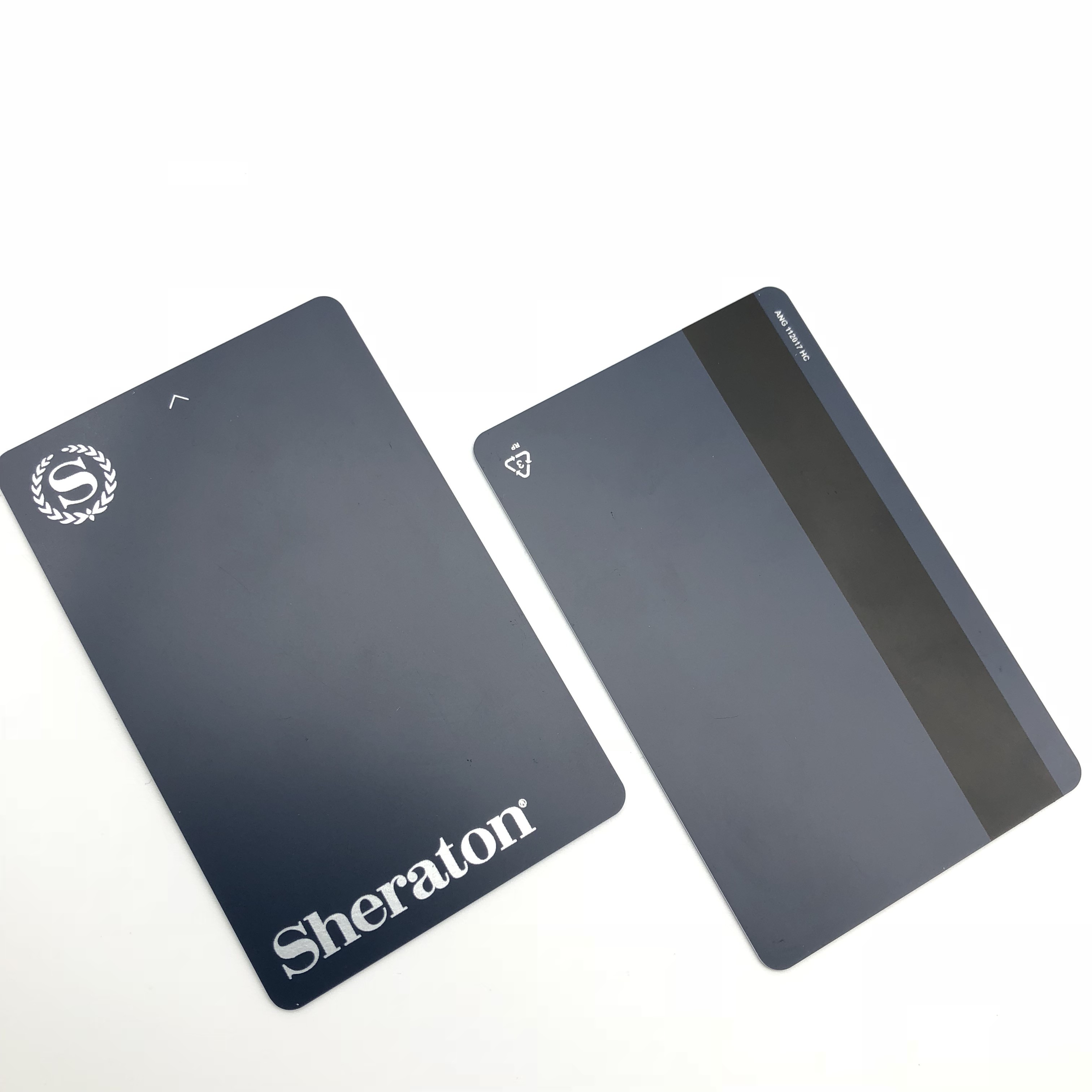 Luxurious Hotel Lock Magnetic Stripe Card