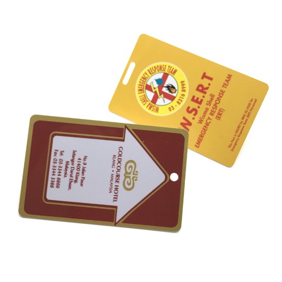 Encoding Custom Hotel Key Card