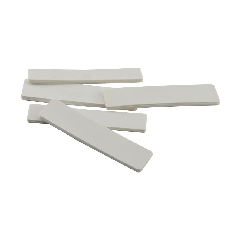Washable RFID UHF Silicone Laundry Tag For Textile