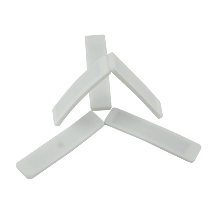 Washable RFID UHF Silicone Laundry Tag For Textile