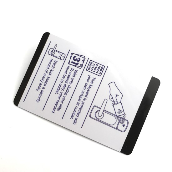 Brand Hotel Ving Card RFID Key Cards
