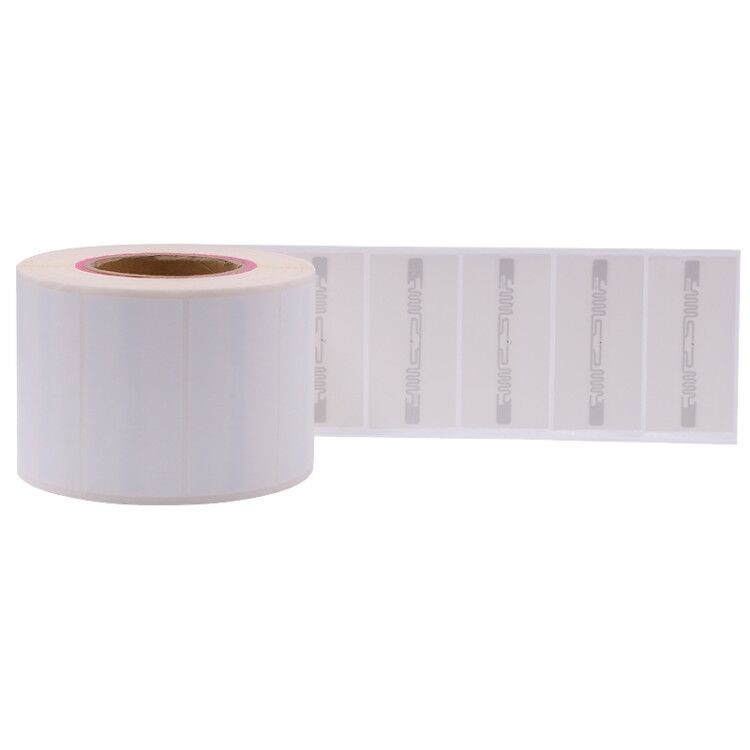 Inventory checking self adhesive passive paper uhf rfid tag