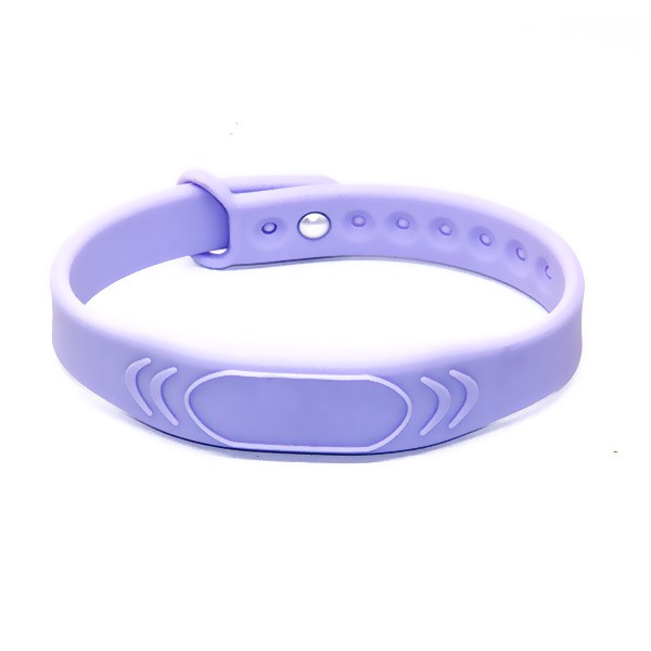 GYM silicone rfid wristband for swimming pools Smart NFC/RFID Bracelet