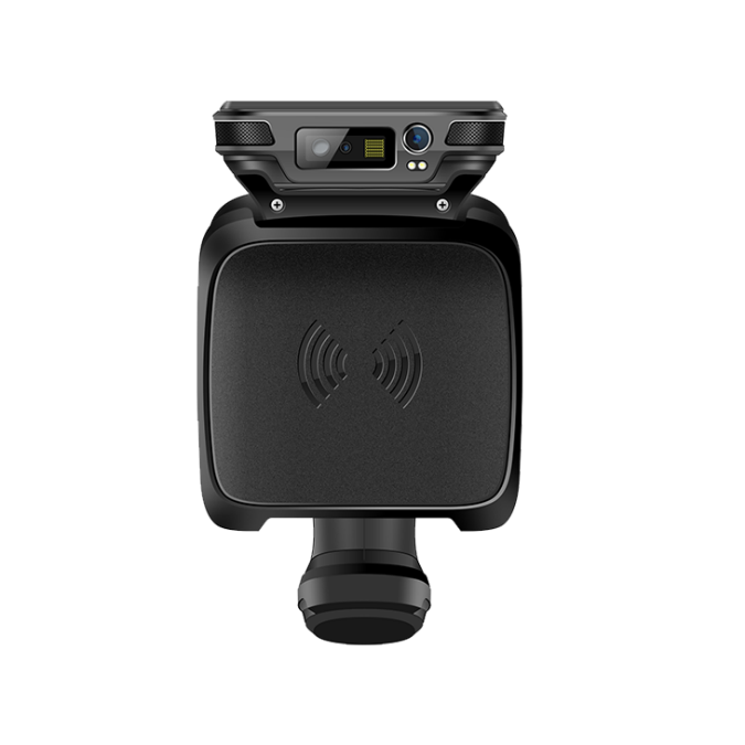 Data Collection Terminal WIFI Bluetooth Android Handheld Long Range UHF RFID Reader