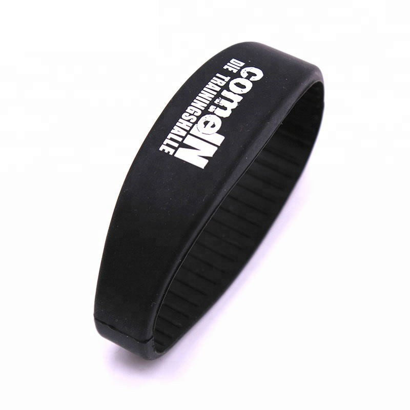 Custom Waterproof RFID Wristband for waterpark and resorts