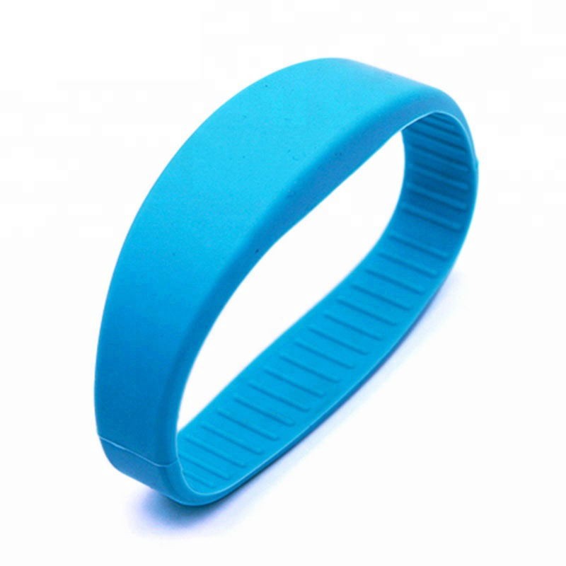 Custom Waterproof RFID Wristband for waterpark and resorts