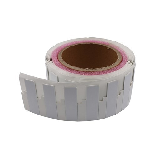 Flexible uhf tag Impimj Monza R6P rfid on metal Label