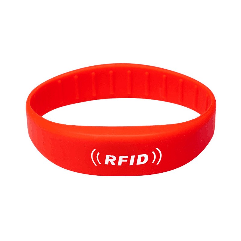 Waterproof Silicone RFID bracelet Wristband for Event