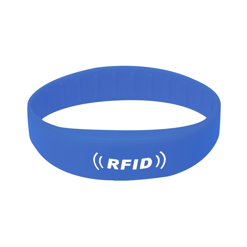 Waterproof Silicone RFID bracelet Wristband for Event