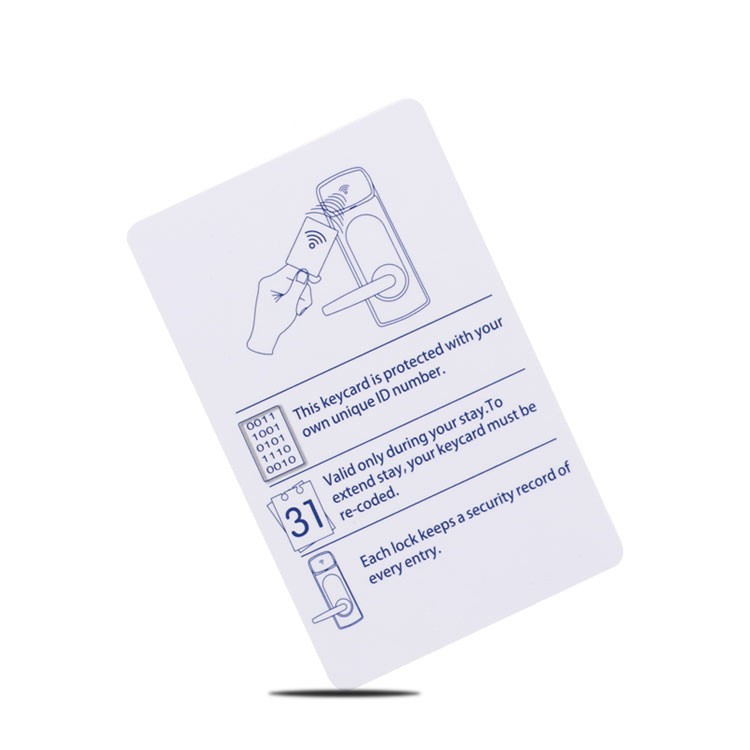 Ving, Salto, Betech, Saflok, Onity RFID generic rfid key cards