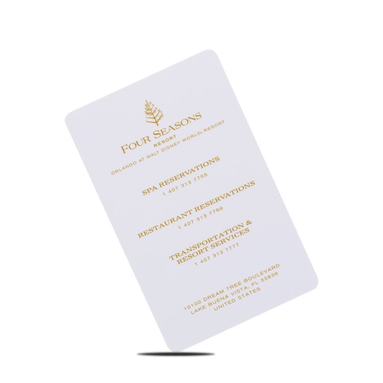 Ving, Salto, Betech, Saflok, Onity RFID generic rfid key cards