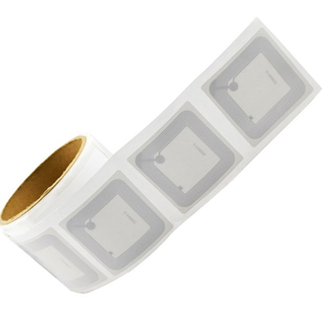 ISO14443A printable PET programmable RFID Tag NFC sticker NFC213 label for phone