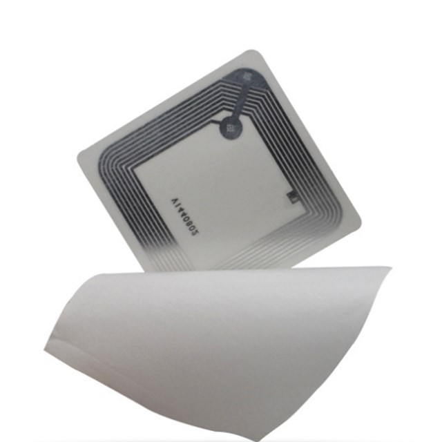 ISO14443A printable PET programmable RFID Tag NFC sticker NFC213 label for phone