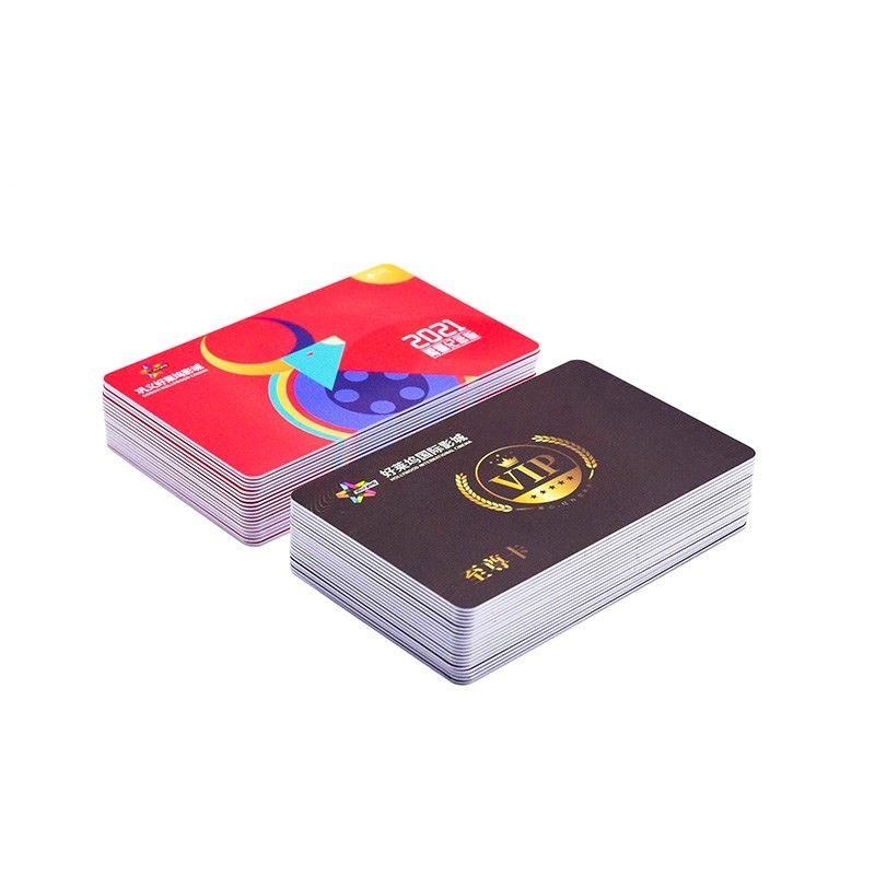 Customized Progrmmable Smart NFC Key Card 13.56Mhz MF 1K/4K RFID Hotel Key Card RFID PVC card