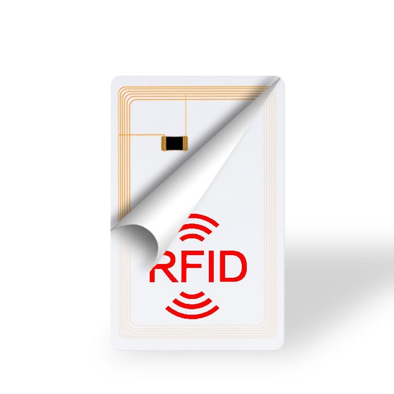 Customized Progrmmable Smart NFC Key Card 13.56Mhz MF 1K/4K RFID Hotel Key Card RFID PVC card