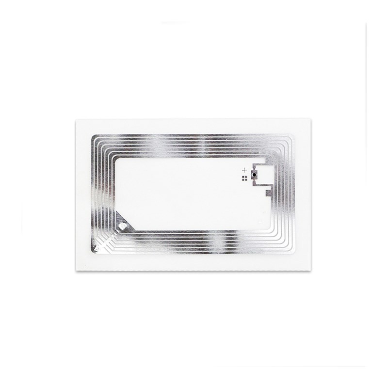 Inventory Tracking RFID Label Tag Printable IMPINJ MONZA R6 UHF RFID Sticker