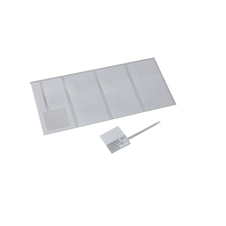 High Security Long Range Anti-Theft Rfid Jewelry Sticker Tag Custom Hf Uhf Rfid Jewelry Label