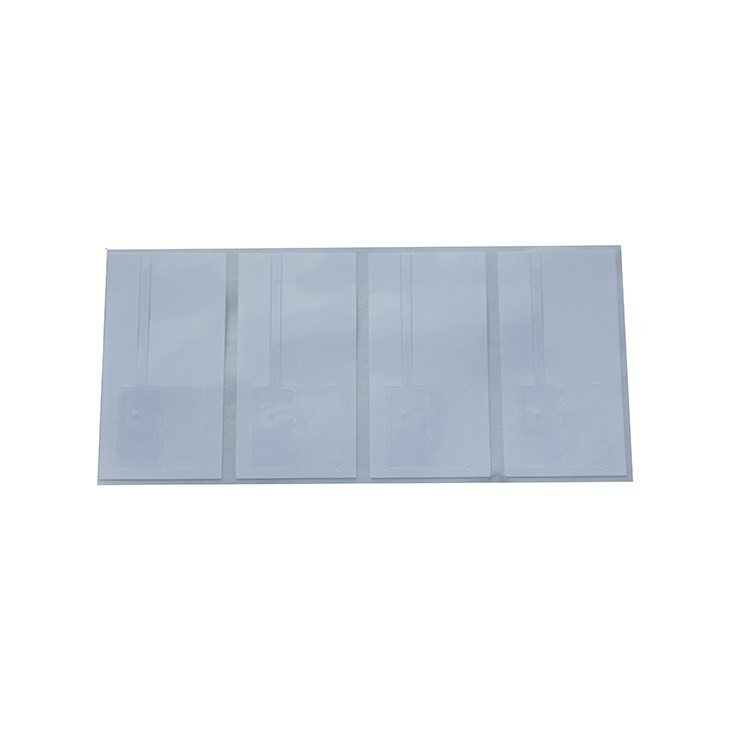 High Security Long Range Anti-Theft Rfid Jewelry Sticker Tag Custom Hf Uhf Rfid Jewelry Label