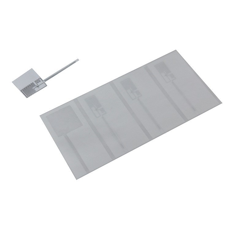 High Security Long Range Anti-Theft Rfid Jewelry Sticker Tag Custom Hf Uhf Rfid Jewelry Label