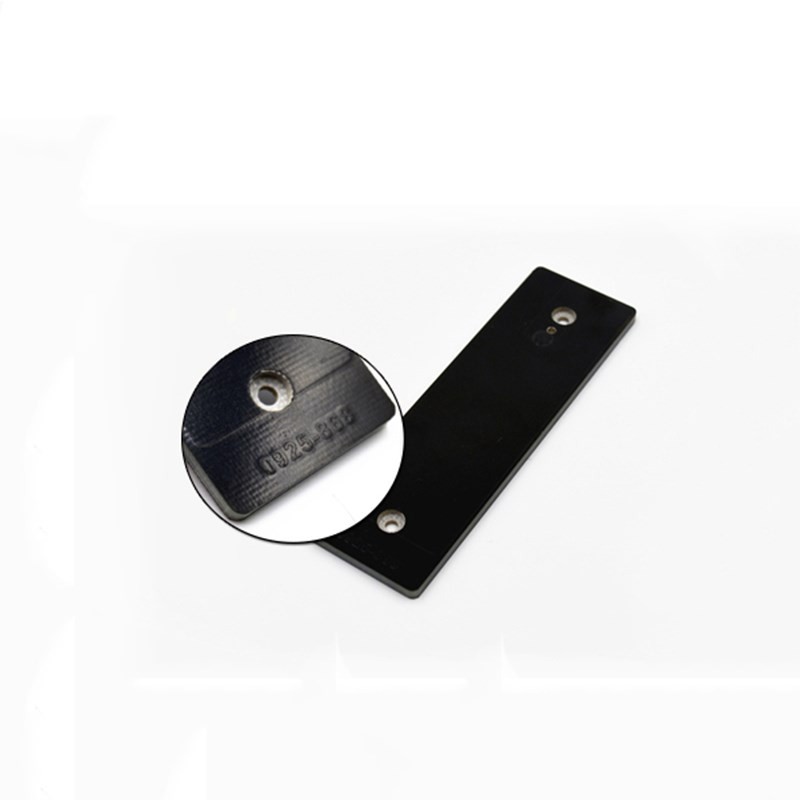 Heat Resistant Waterproof Long Range Passive Small EPC GEN2 PCB 860-960MHz UHF RFID Anti Metal Tag for High Temperature