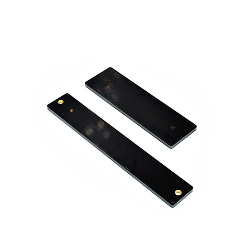 Heat Resistant Waterproof Long Range Passive Small EPC GEN2 PCB 860-960MHz UHF RFID Anti Metal Tag for High Temperature