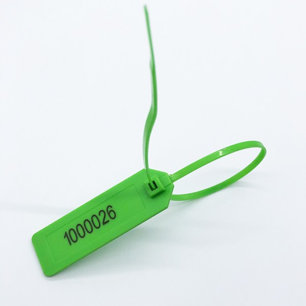 Self Locking nylon elastic cable ties plastic rfid zip ties wire tie wraps