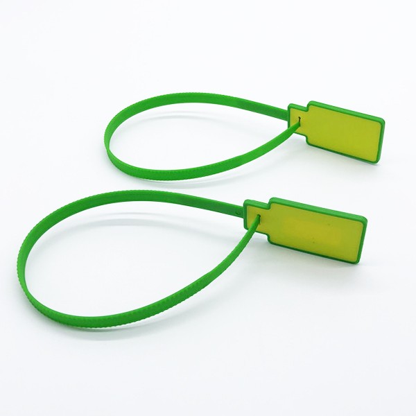 Self Locking nylon elastic cable ties plastic rfid zip ties wire tie wraps